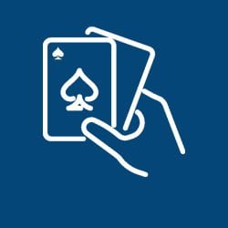 Play blackjack with bitcoin