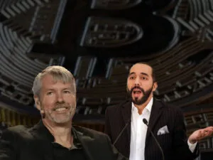 Big bitcoin bets